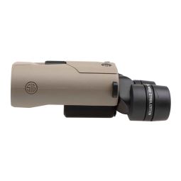 SIG SAUER ZULU 6 HDX, BINOCULAR, 16X42MM, ELECTRONIC IMAGE STABILIZATION, MATTE FINISH, COYOTE