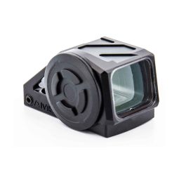 SHIELD SIGHTS AMSC, CLOSED EMITTER, RED DOT SIGHT, NON MAGNIFIED, 8 MOA, BLACK