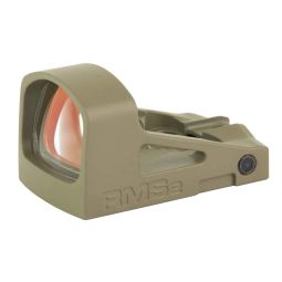 SHIELD SIGHTS RMS2 GLS ED RFX MINI 4MOA FDE