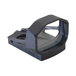 SHIELD SIGHTS RMSX GLASS XL 65/2MOA BLACK
