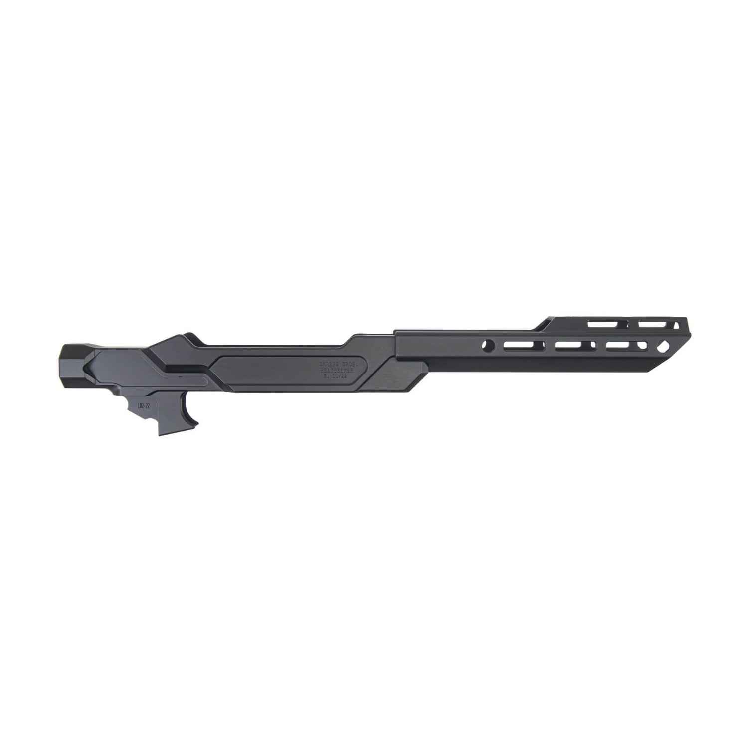 SHARPS BROS HEATSEEKER CHASSIS RUGER 1022: MGW