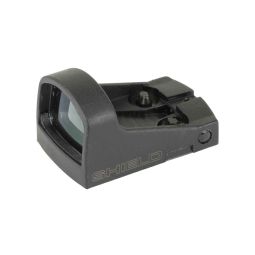 SHIELD SIGHTS SMS POLY MINI SGHT 8MOA BLACK