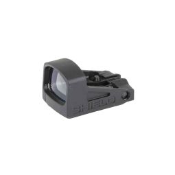 SHIELD SIGHTS SMS2 POLY 8MOA MINI SGHT BLACK