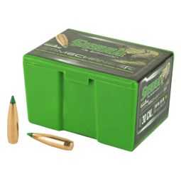 SIERRA BULLETS TIPPED GAMEKING, .308 DIAMETER, 30 CALIBER, 165 GRAIN, BALLISTIC TIP, 100 COUNT