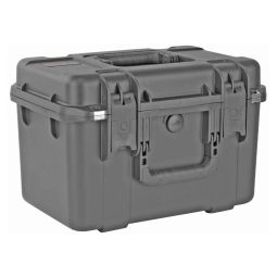 SKB CASES I-SERIES HANDGUN CASE 4 GUN BLACK