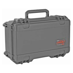 SKB CASES I-SERIES HANDGUN CASE 6 GUN BLACK