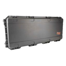 SKB CASES I-SERIES DOUBLE  BRKDWN RFL CASE BLACK
