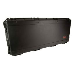 SKB CASES I-SERIES DOUBLE  BOW/RIFLE CASE BLACK