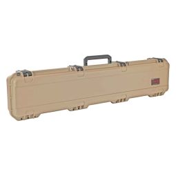 SKB CASES I-SERIES SINGLE RIFLE CASE TAN