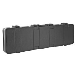 SKB SPORTS FREEDOM DOUBLE RIFLE CASE,  WITH FOAM,  BLACK,  50.75"X15.875"X52.5"