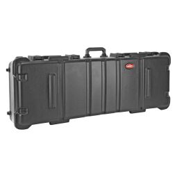 SKB SPORTS ATA QUAD RIFLE CASE,  WITH FOAM,  BLACK,  54.5"X19.375"X8.25"