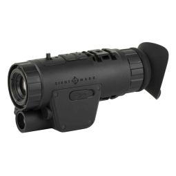 SIGHTMARK SIGHTMARK WRAITH 4K 1X MONOCULAR, NIGHT VISION SIGHT, 1-8X, MATTE FINISH, BLACK