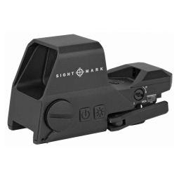 SIGHTMARK ULTRA SHOT R-SPEC REFLEX, BLACK, MULTIPLE RETICLES