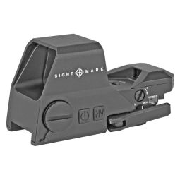 SIGHTMARK ULTRA SHOT A-SPEC REFLEX, BLACK, MULTIPLE RETICLES