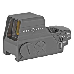 SIGHTMARK ULTRA SHOT M-SPEC FMS REFLEX, BLACK, 2 MOA RED DOT