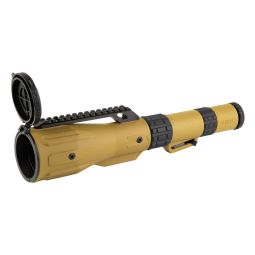 STEINER TS SPOTTING SCOPE, SPOTTING SCOPE, 7-40X MAGNIFICATION, 60MM OBJECTIVE, MATTE FINISH, BLACK