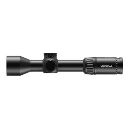 STEINER H6XI 2-12X42 STR-MIL FFP