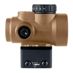 TRIJICON MRO SD RED DOT CO WT MNT CY