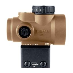 TRIJICON MRO SD RED DOT LOW 1/3 COY