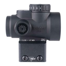 TRIJICON MRO SD GREEN DOT LOW 1/3 BLACK