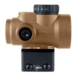 TRIJICON MRO SD GREEN DOT CO WT MNT CY