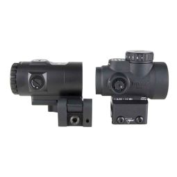 TRIJICON MRO SD RED DT FULL-CO COMBO
