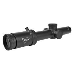TRIJICON CREDO HX 1-6X24 FFP MOA GREEN