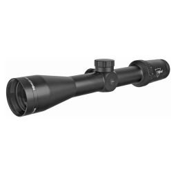 TRIJICON HURON 2.5-10X40MM RIFLESCOPE BDC HUNTER HOLDS, 30MM TUBE, SATIN BLACK, CAPPED ADJUSTERS