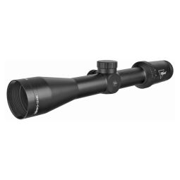 TRIJICON HURON 3-12X40MM RIFLESCOPE W/ BDC HUNTER HOLDS, 30MM TUBE, SATIN BLACK, CAPPED ADJUSTERS
