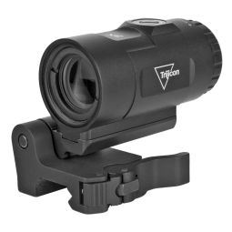 TRIJICON MAGNIFIER 3X W/ QR FLIP MNT