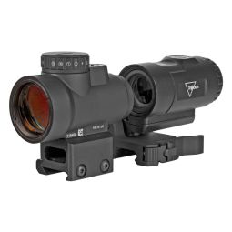 TRIJICON MRO HD RED DOT MAGNFR COMBO