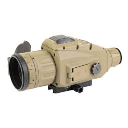 TRIJICON REAP-IR-50 50MM Q-LOC FDE
