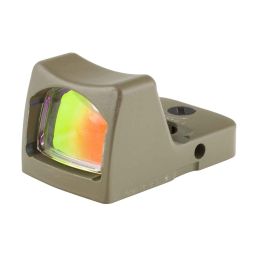 TRIJICON RMR, TYPE 2, 3.25 MOA, FLAT DARK EARTH FINISH