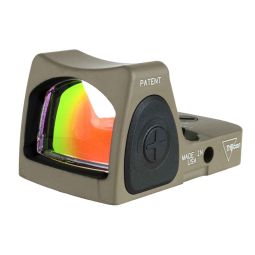 TRIJICON DUAL DEFENSE M17/18 FDE