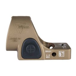 TRIJICON SRO 2.5 MOA GREEN DOT COY
