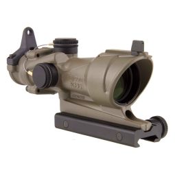 TRIJICON ACOG 4X32 AMBER XHR .223