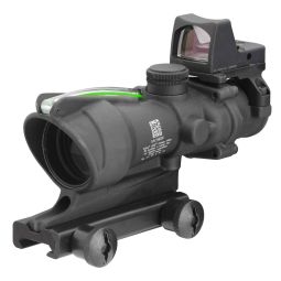 TRIJICON ACOG 4X32 223 GREEN XHR W/RMR
