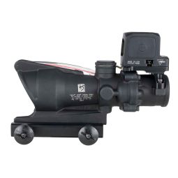 TRIJICON ACOG 4X32 RED CHEV 223 RCR