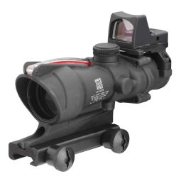 TRIJICON ACOG 4X32 RED CV 223 W/RMR