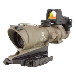 TRIJICON ACOG 4X32 GREEN CH 223 RMR DE