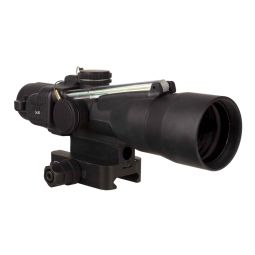 TRIJICON ACOG 3X30 GREEN XHR 300 BLACK