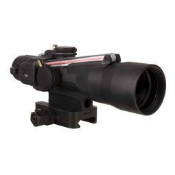 TRIJICON ACOG 3X30 RED XHR 300 BLACK