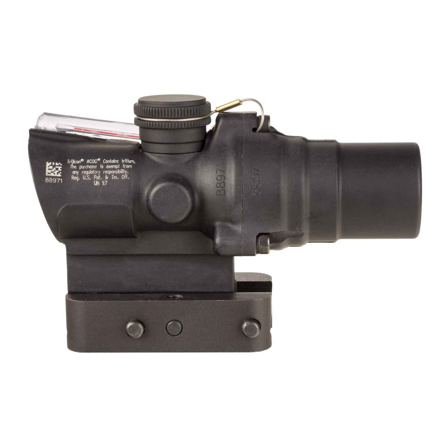 TRIJICON ACOG 1.5X16S RED RING: MGW
