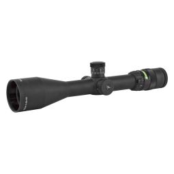 TRIJICON ACCUPOINT RIFLE SCOPE, 5-20X50MM, DUPLEX WITH GREEN DOT RETICLE, 30MM