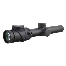 TRIJICON ACCUPOINT, RIFLE SCOPE, 1-6X24MM, CIRCLE-CROSS W/ GREEN DOT, MATTE, 30MM