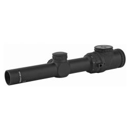 TRIJICON ACCUPOINT, RIFLE SCOPE, 1-6X24MM, MIL-DOT W/ GREEN DOT, MATTE, 30MM