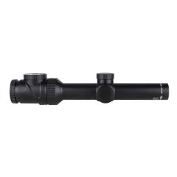 TRIJICON ACCUPOINT 1-8X24 SFP DUPLEX GREEN