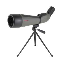 WINCHESTER SUPREME OPTICS SUPREME SPOTTING SCOPE, 20-60X MAGNIFICATION, 80MM OBJECTIVE, BLACK & GRAY