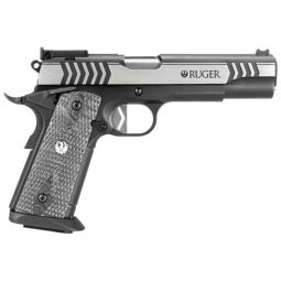 UMAREX AIR PISTOL RUGER SR1911, COMPETITION .177 FULL BLOWBACK