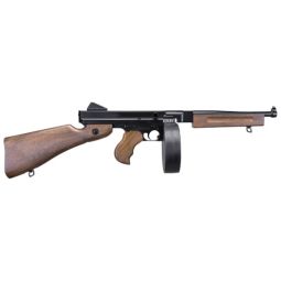 UMAREX AIR RIFLE LEGENDS M1A1, .177 450RD DRUM MAG CO2